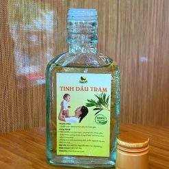 Alternative view of Tinh Dầu Tràm Nguyên Chất Ngâm Hoa Ném